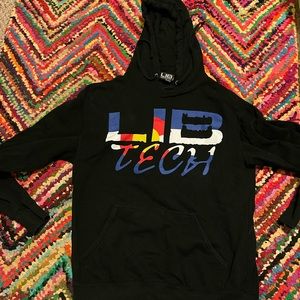 Lib Tech (Technologies) Snowboarding Apparel Hoodie